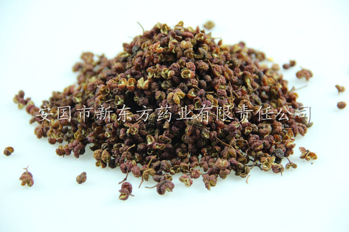 Sichuan Pepper